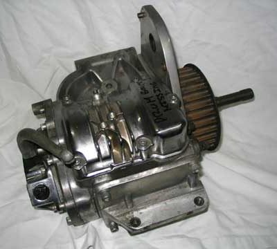 5 SPD GEAR BOX FXR OR FLT