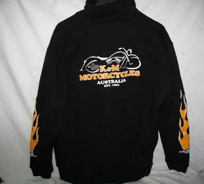 K & M JUMPER