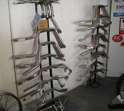 HANDLE BARS