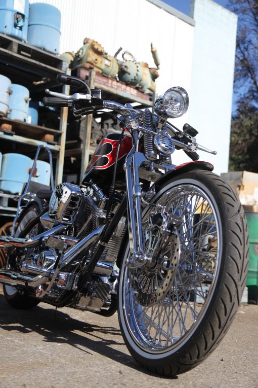 OL' SKOOL BOBBER - Image 2