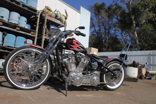 OL' SKOOL BOBBER - Image 4