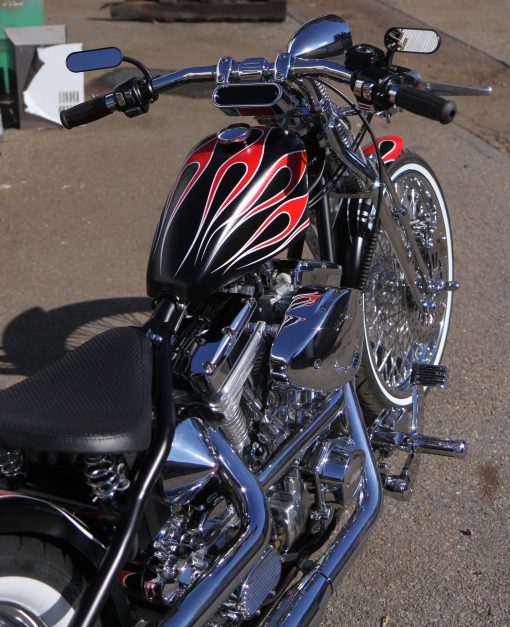 OL' SKOOL BOBBER - Image 7