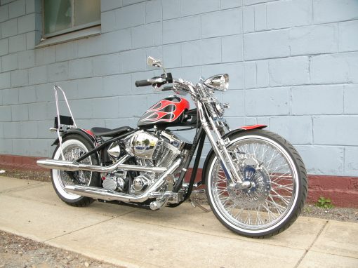 OL' SKOOL BOBBER - Image 6