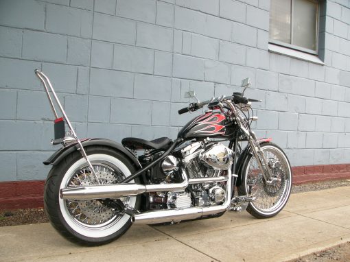 OL' SKOOL BOBBER - Image 5