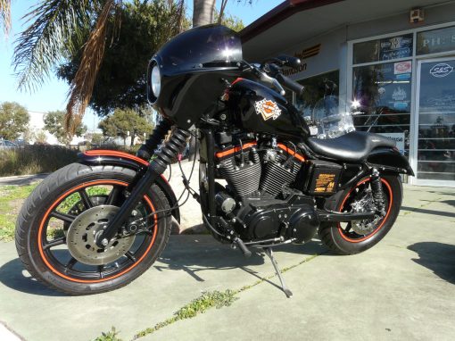 WORLD'S SPORTIEST SPORTSTER. - Image 3