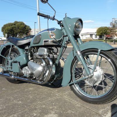 1956 AERIAL SQUARE FOUR