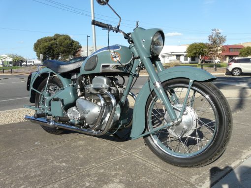 1956 AERIAL SQUARE FOUR
