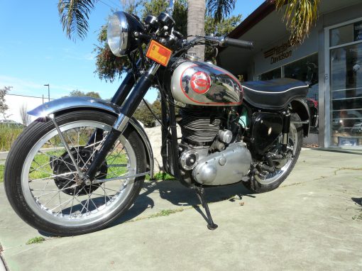 1955 BSA GOLD STAR - Image 5