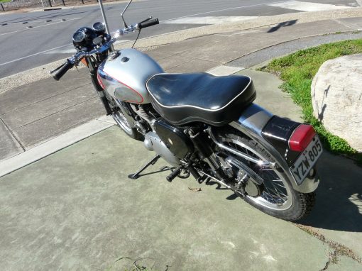 1955 BSA GOLD STAR - Image 4