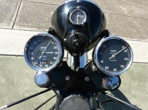 1955 BSA GOLD STAR - Image 7