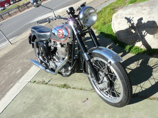 1955 BSA GOLD STAR - Image 2