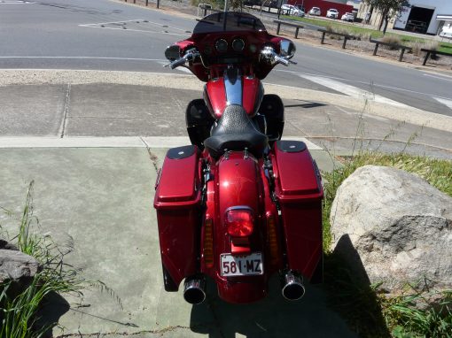 2012 CVO FLXSE3 STREET GLIDE - Image 7