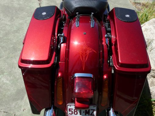 2012 CVO FLXSE3 STREET GLIDE - Image 4