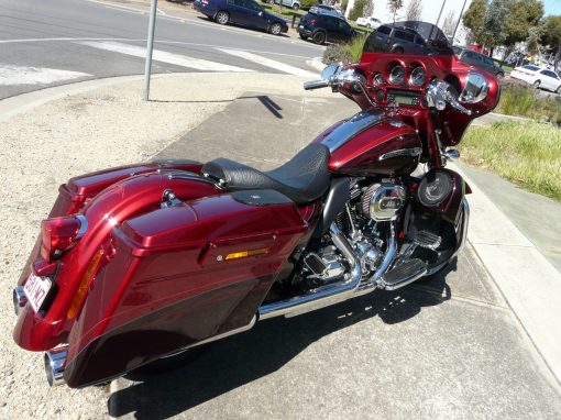 2012 CVO FLXSE3 STREET GLIDE - Image 2