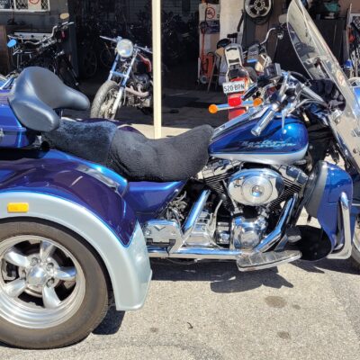HARLEY TRIKE