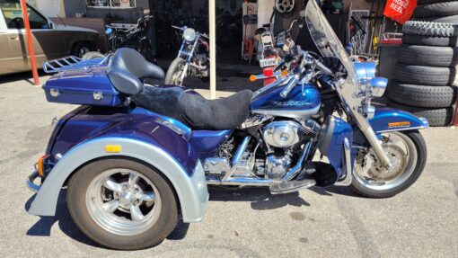 HARLEY TRIKE