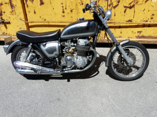 Honda 750-4