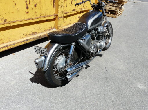 Honda 750-4 - Image 4