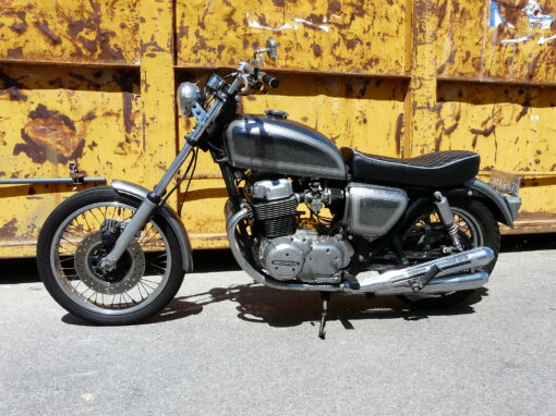 Honda 750-4 - Image 5