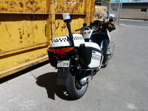 BMW R1200RT POLICE SPECIAL - Image 6