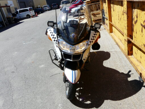 BMW R1200RT POLICE SPECIAL - Image 5