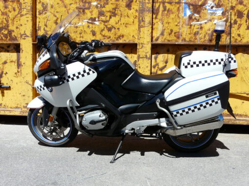 BMW R1200RT POLICE SPECIAL - Image 2