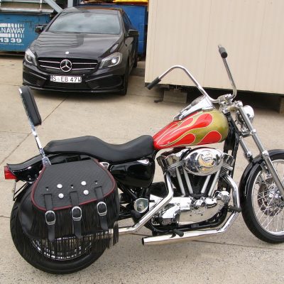 STAGE BIKE
