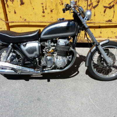 Honda 750-4