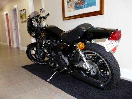 1977 XLCR CAFE RACER - Image 9