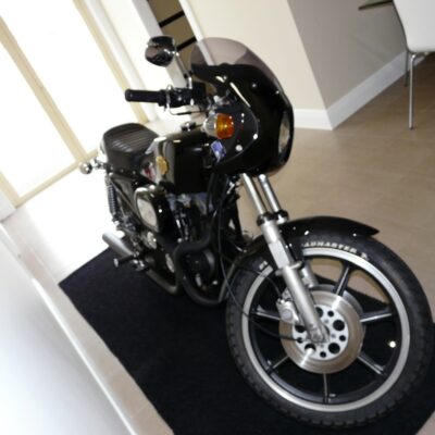 1977 XLCR CAFE RACER