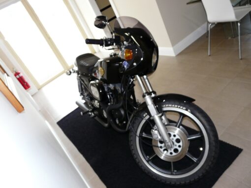 1977 XLCR CAFE RACER