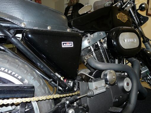 1977 XLCR CAFE RACER - Image 6