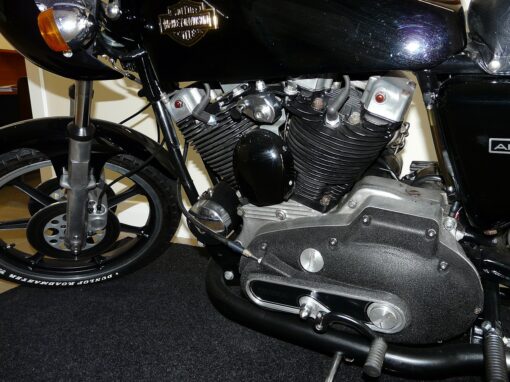 1977 XLCR CAFE RACER - Image 5