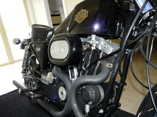 1977 XLCR CAFE RACER - Image 2