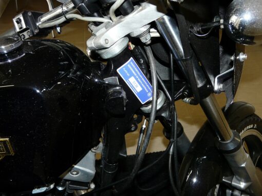 1977 XLCR CAFE RACER - Image 4