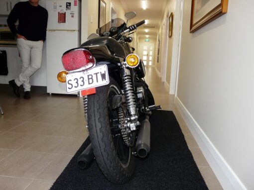 1977 XLCR CAFE RACER - Image 3