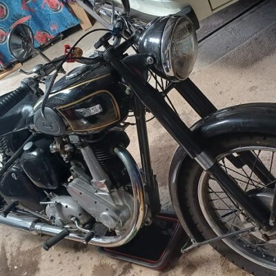 BSA B31 1949