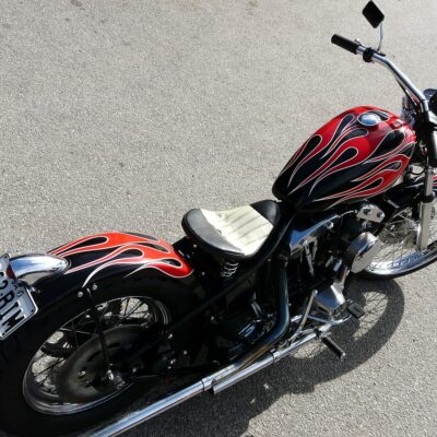 1969 BOBBER CUSTOM